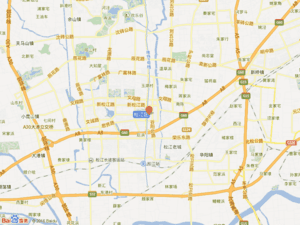 松江商业广场小区图片