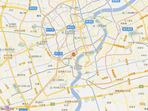 上海绿地中心小区图片