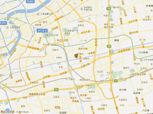 张衡路666弄小区图片