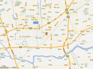 中山中路58号小区图片