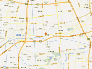 赵重路100弄小区图片