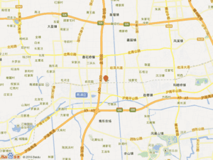 盈港东路1685弄小区图片
