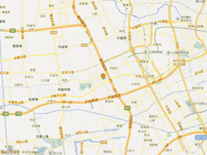 华城公寓小区图片