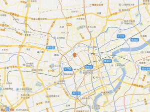 长寿路545号小区图片