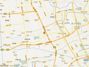 京华路256弄小区图片