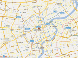 陕西南路186弄小区图片