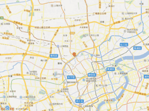 镇坪路1683弄小区图片