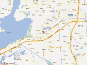 漕河街313号小区图片