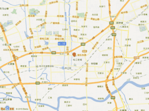 绿地伯顿小区图片