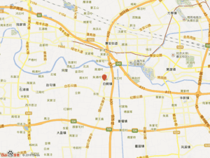 国际汽车城白鹤产业基地小区图片