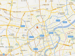 长寿路152弄小区图片