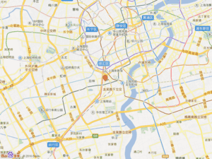 漕东路300弄小区图片