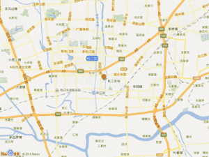 乐都路17号小区图片