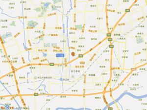 茸梅路288弄小区图片