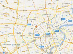 中山北路2668号小区图片
