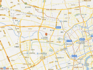 同普路1358弄小区图片