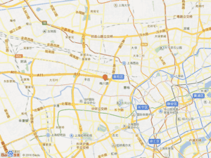 真光路505号小区图片