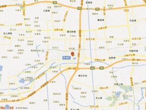 富绅国际小区图片
