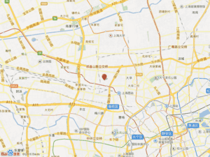 桃浦西路641弄201支弄小区图片