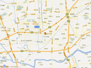荣乐东路167弄小区图片