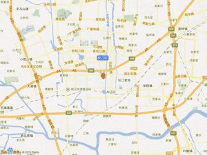 乐都路342号小区图片