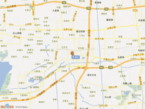 沙埭浜路74弄小区图片