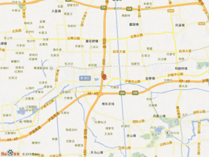崧泽华城崧文阁小区图片