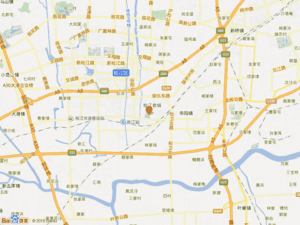 方塔东一村小区图片