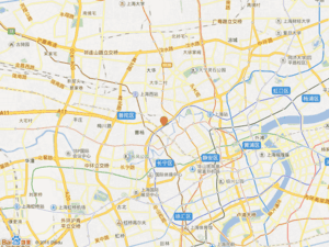 中山北路2467弄小区图片