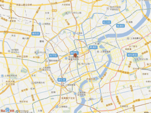 陕西南路188弄小区图片