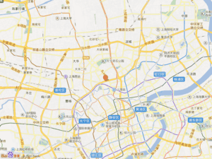 泰山路115弄小区图片