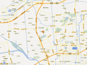 天马大街小区图片