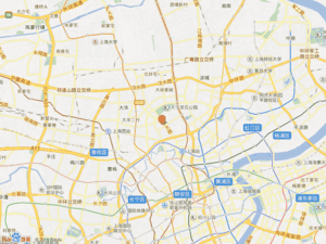 沪太路818号小区图片