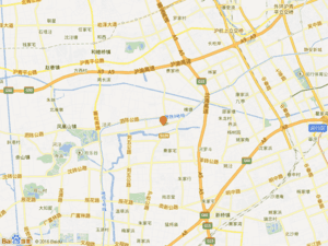 江川北路278弄小区图片