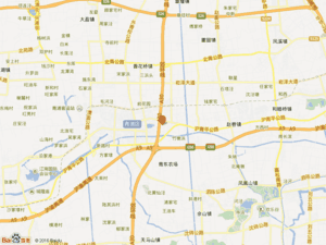 崧泽华城崧文轩小区图片