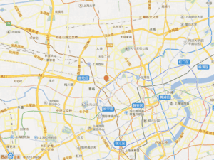 岚皋西路224号小区图片