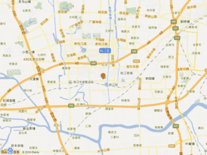 中山中路556弄小区图片
