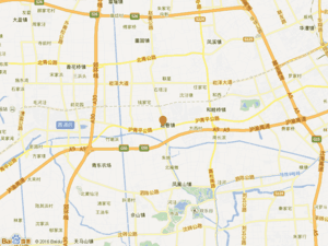 赵华路601弄小区图片