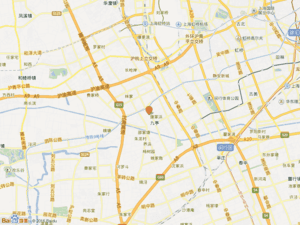 沪亭路315弄小区图片