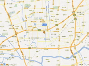 乐都路346号小区图片
