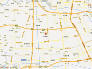 通坡塘东街220弄小区图片