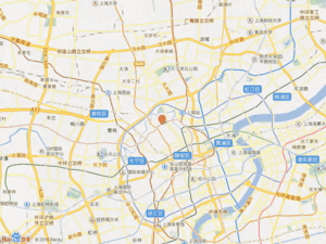 长寿路160弄小区图片