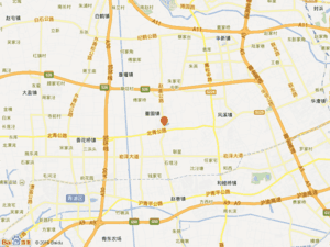 赵重公路100弄小区图片