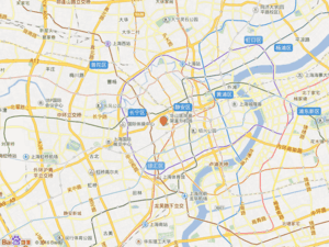 安福路219弄小区图片