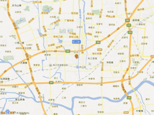 人民北路185号小区图片