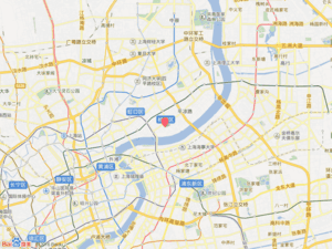 扬州路421弄小区图片
