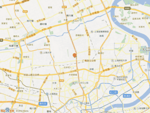 临汾路1040号小区图片
