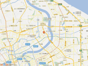 控江路196号小区图片