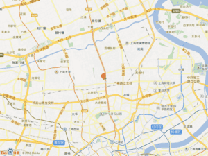 临汾路991号小区图片