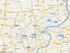 闸北广场小区图片